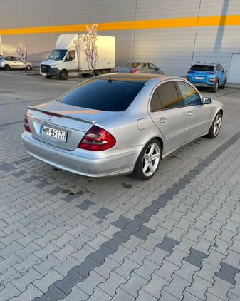 Mercedes-Benz Klasa E cena 33900 przebieg: 437900, rok produkcji 2004 z Lublin małe 352